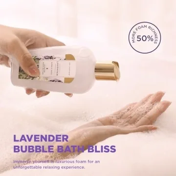 Natural Spa Gift Set Enhancing Self-Care Experience