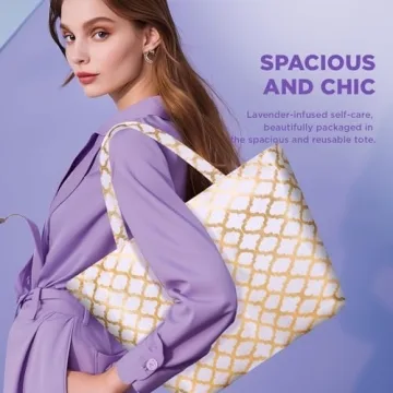 Natural Spa Gift Set Enhancing Self-Care Experience