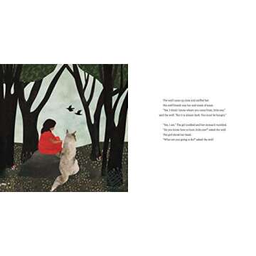 The Girl and the Wolf