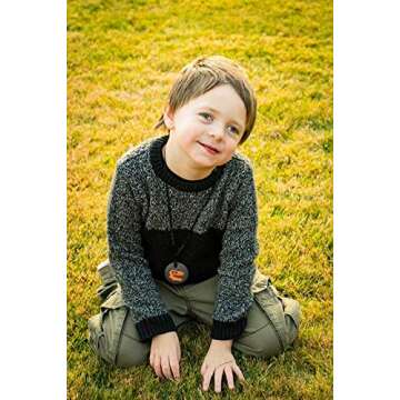 Munchables Dino Skull Chew Necklace for All Ages