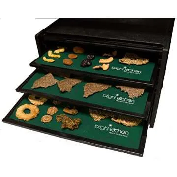 Set of 9 Silicone Sheets for Excalibur Dehydrator