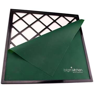 Set of 9 Silicone Sheets for Excalibur Dehydrator