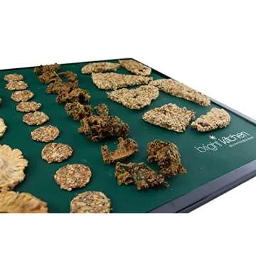 Set of 9 Silicone Sheets for Excalibur Dehydrator