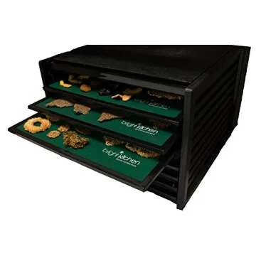 Set of 9 Silicone Sheets for Excalibur Dehydrator