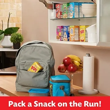 Kellogg's Cold Breakfast Cereal Variety Pack - 48 Boxes