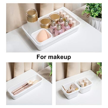 BYCY 32 PCS Drawer Organizers for Ultimate Organization