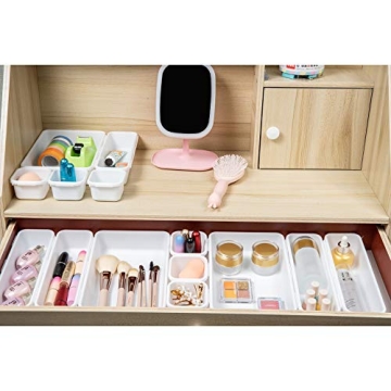 BYCY 32 PCS Drawer Organizers for Ultimate Organization
