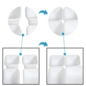 BYCY 32 PCS Drawer Organizers for Ultimate Organization