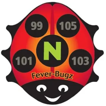 Fever-Bugz: Safe, Colorful Temperature Indicators for Kids