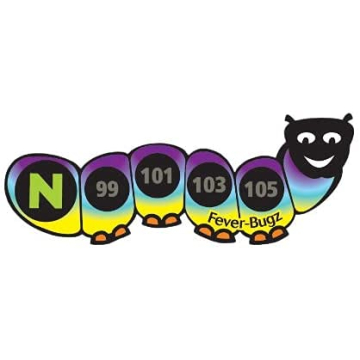 Fever-Bugz: Safe, Colorful Temperature Indicators for Kids