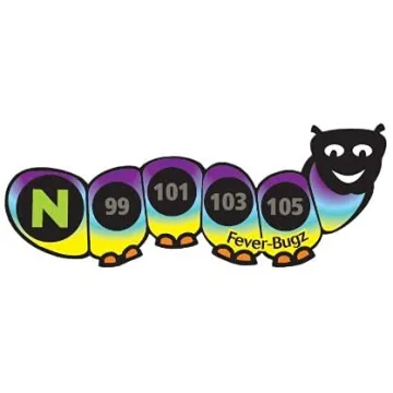 Fever-Bugz: Safe, Colorful Temperature Indicators for Kids