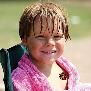 Fever-Bugz: Safe, Colorful Temperature Indicators for Kids