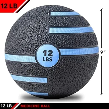 Shop JFIT 12 LB Medicine Exercise Ball for Powerful Workouts