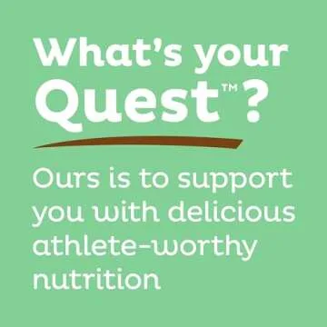 Quest Mint Chocolate Chunk Protein Bars, 20g Protein Snack