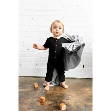 Copper Pearl Baby Swaddle Blanket - Premium Knit Baby Blanket, Large Soft Stretchy Receiving Blankets for Baby Boy and Girl, Swaddles for Newborn, Infant, and Toddler (Asher)