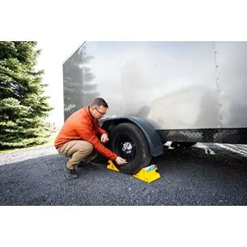 TST 507 TPMS - Reliable Tire Monitoring for RVs and Trailers