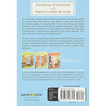 Grandma's Attic Treasury - A Cherished Collection of Family Recipes