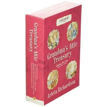 Grandma's Attic Treasury Collection of Family Recipes