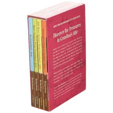 Grandma's Attic Treasury Collection of Family Recipes