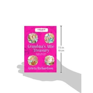 Grandma's Attic Treasury Collection of Family Recipes