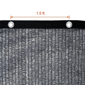 Agfabric 40% Shade Cloth for Garden and Patio