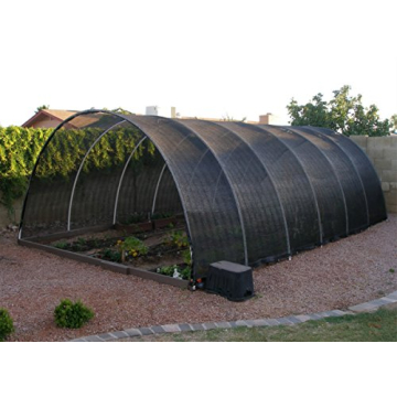Agfabric 40% Shade Cloth for Garden and Patio