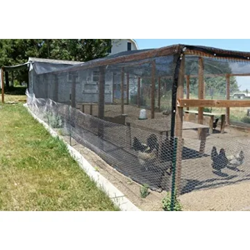 Agfabric 40% Shade Cloth for Garden and Patio