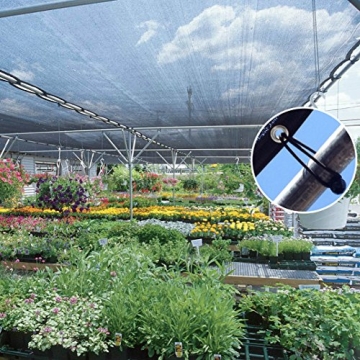 Agfabric 40% Shade Cloth for Garden and Patio