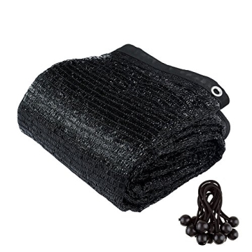 Agfabric 40% Shade Cloth for Garden and Patio