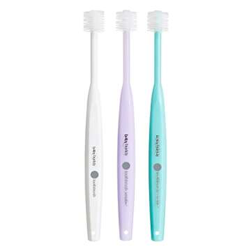 Brilliant Expectant Mom Toothbrush - Gentle & Effective