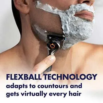 Gillette ProGlide Power Razor - 1 Handle + 1 Refill