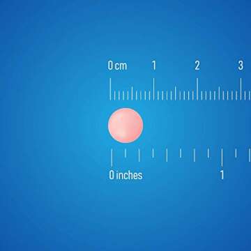 Amazon Basic Care Original Strength Famotidine Tablets, 10 mg, Acid Reducer, Heartburn Medicine, Acid Indigestion Relief, 90 Count