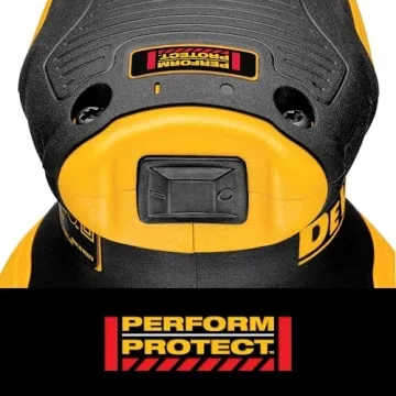Powerful DEWALT Orbital Sander for Perfect Finishes