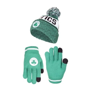 Ultra Game NBA Kids Winter Beanie - Team Colors & Superior Warmth