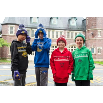 NBA Kids Winter Beanie Team Colors Warmth Official