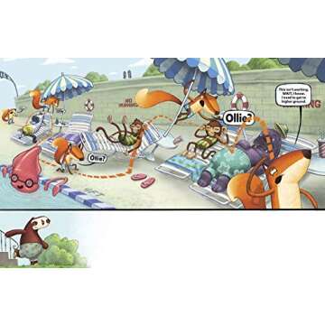 Jasper & Ollie: Vibrant Children's Book on Friendship