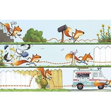 Jasper & Ollie Children's Book on Friendship Adventure