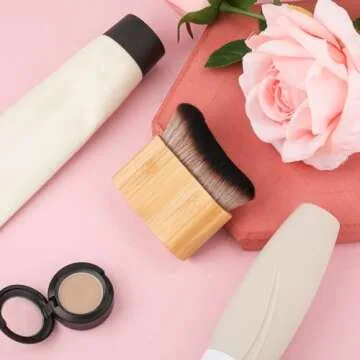 Self Tanning Brush for Flawless Makeup Application