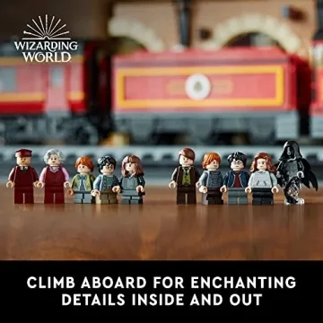 LEGO Harry Potter Hogwarts Express Collectors' Model Set