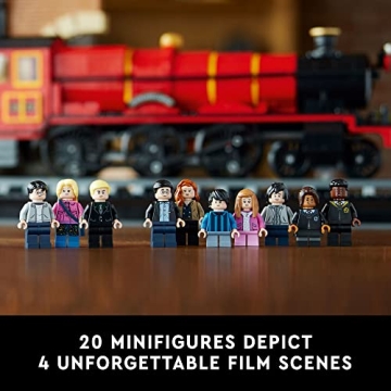 LEGO Harry Potter Hogwarts Express Collectors' Model Set