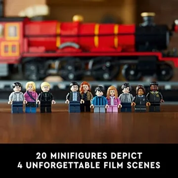 LEGO Harry Potter Hogwarts Express Collectors' Model Set