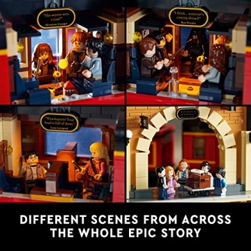 LEGO Harry Potter Hogwarts Express Collectors' Model Set
