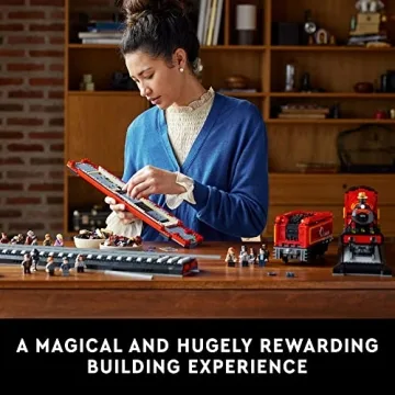 LEGO Harry Potter Hogwarts Express Collectors' Model Set