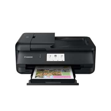 Canon PIXMA TS9520 All In one Wireless Printer Home or Office| Scanner | Copier | Mobile Printing wi...