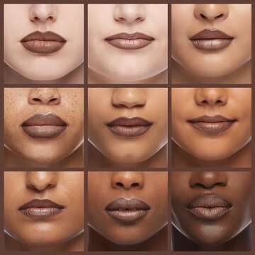 NYX Slim Lip Liner Pencil in Espresso - Stylish & Ethical