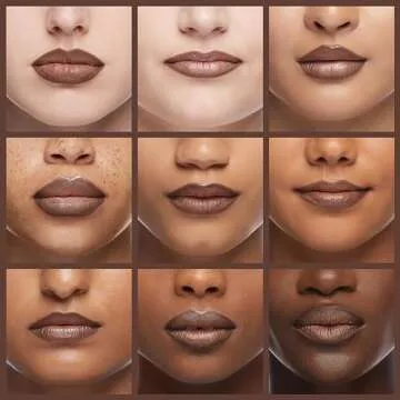 NYX Slim Lip Liner Pencil in Espresso - Stylish & Ethical