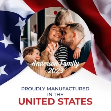 Personalized Photo Christmas Ornaments for Every Keepsake