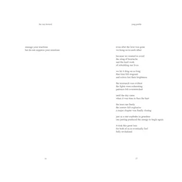 The Way Forward - The Inward Trilogy Adventure