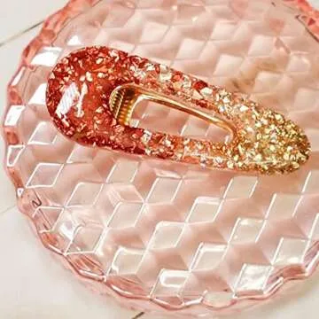 UV Resin Clear Hard Type for DIY Jewelry Making