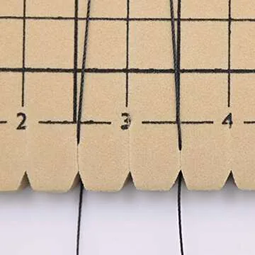 The Beadsmith Macrame Board for Crafts and Knotting